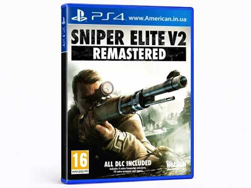 Sniper Elite 2 PlayStation 4